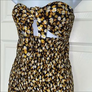 Floral Mini dress
